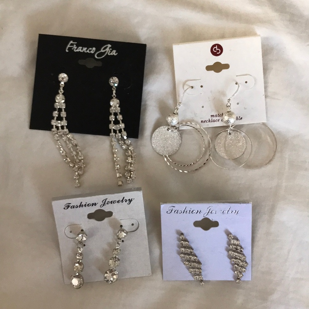 Earrings (for fancy occasion)